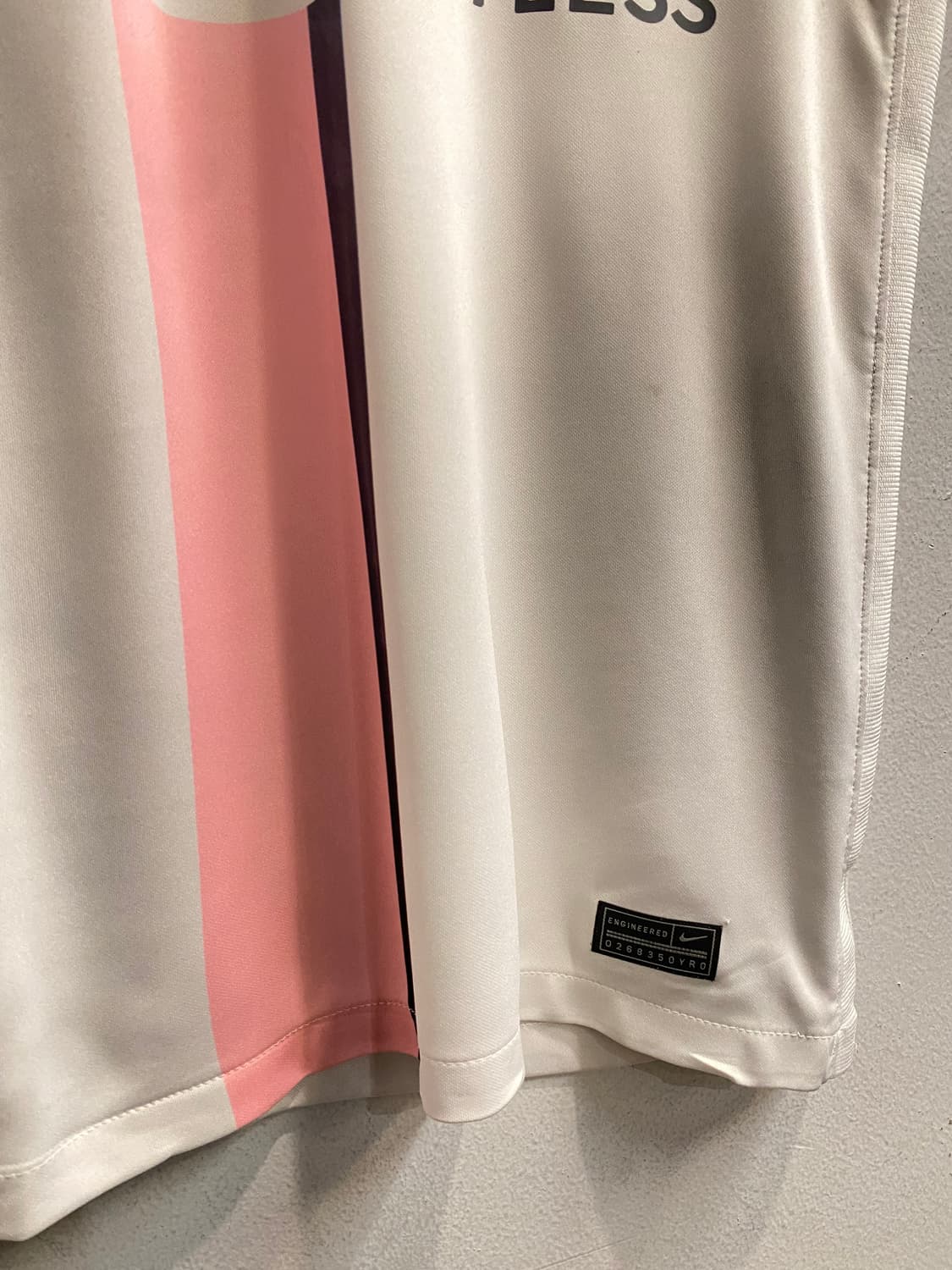 21/22 PSG 어웨이 메시 (S) 상품이미지5