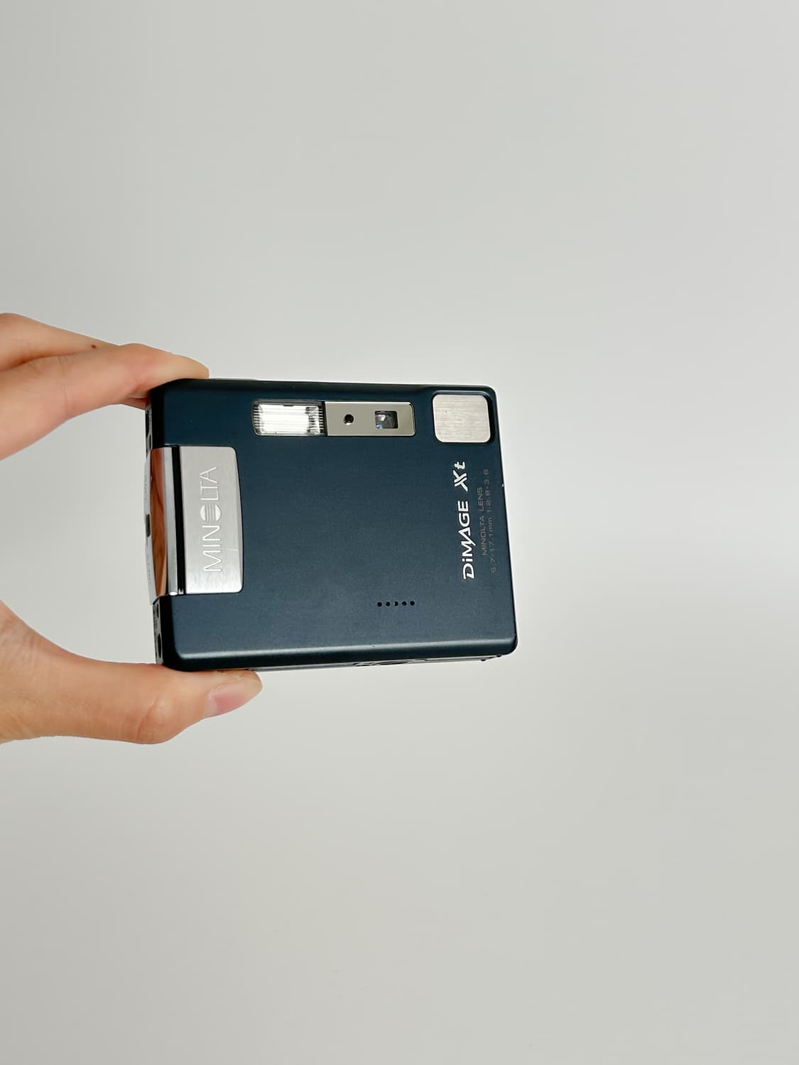 필름감성!) 미놀타 디미지 Xt Dimage 빈티지 디카 상품이미지5