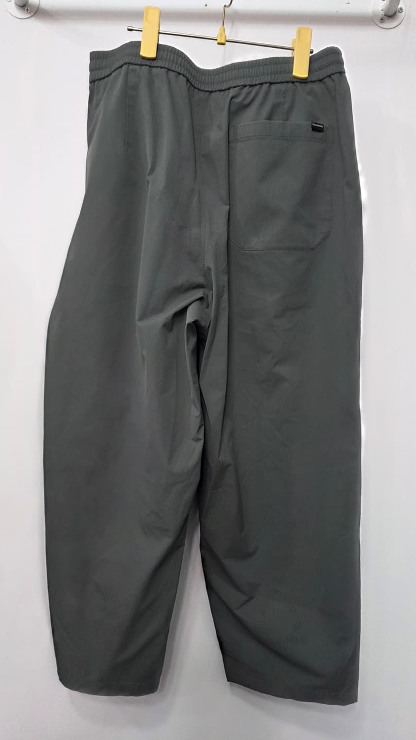 커버낫 남성 반팔 아노락 세트 상품이미지5