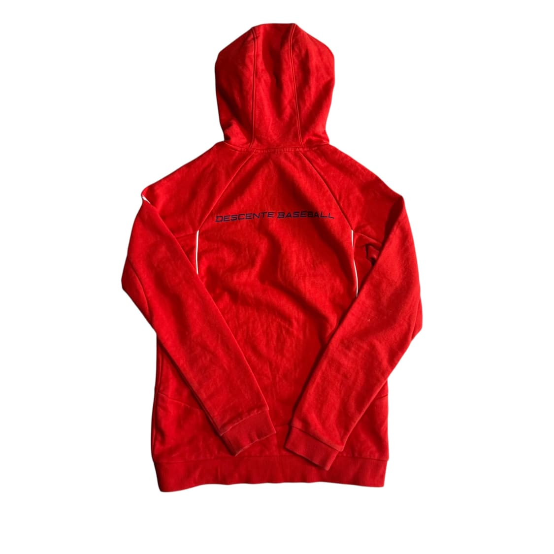 데상트 후드티 상품이미지3