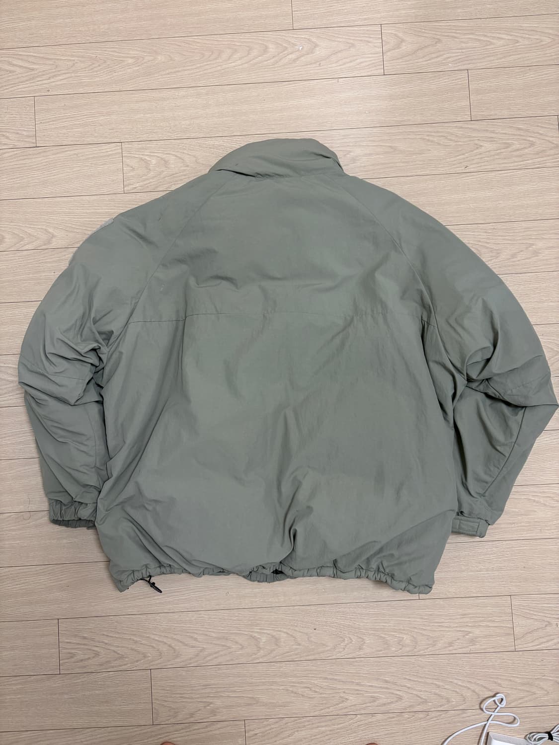 난가x프릭스 스토어 레벨7 파카 상품이미지3