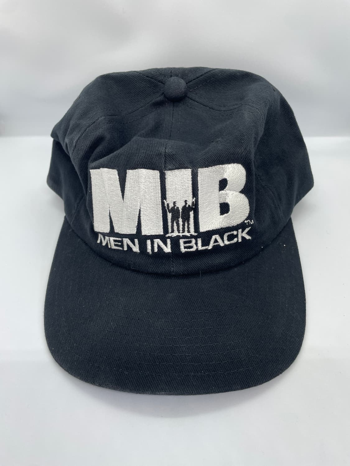 1997 빈티지 맨인블랙 레이벤 볼캡  상품이미지1