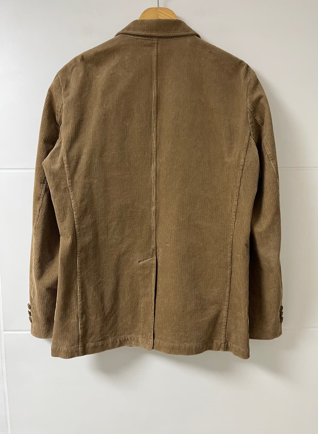 유니클로 코듀로이 자켓 상품이미지2