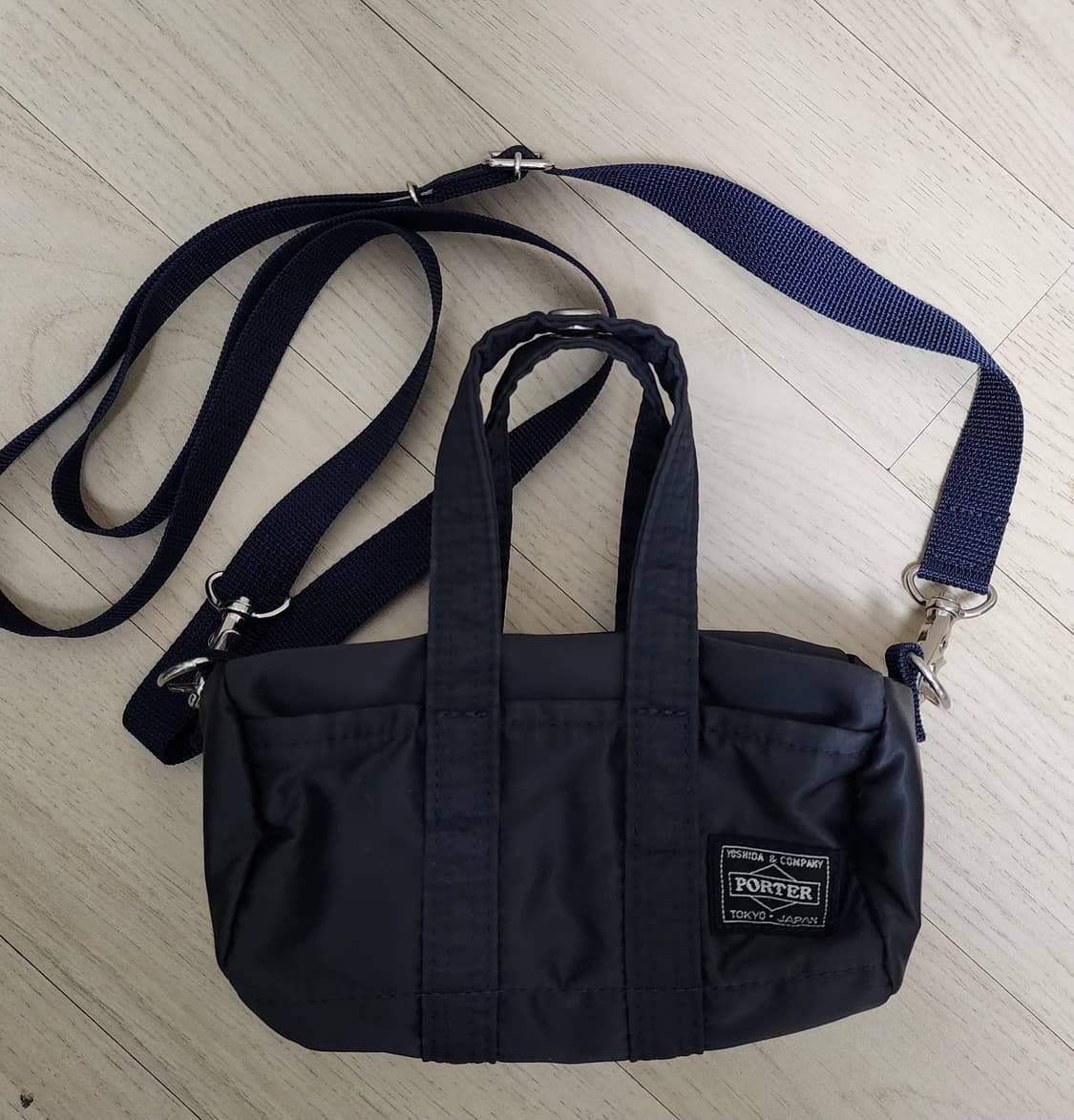 요시다포터 탱커 하울 보스턴백 상품이미지1