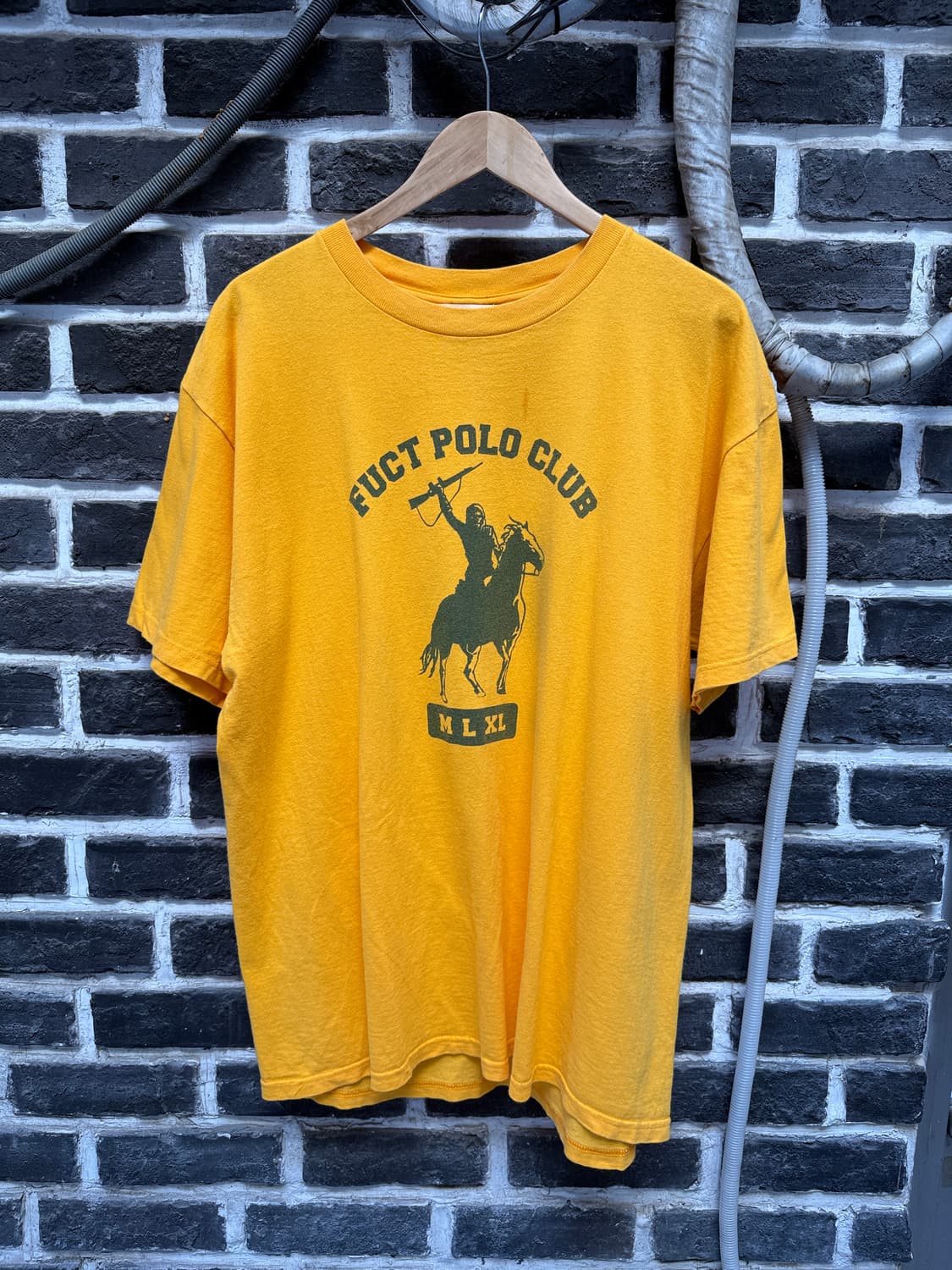 90s fuct polo club  made in usa 상품이미지1