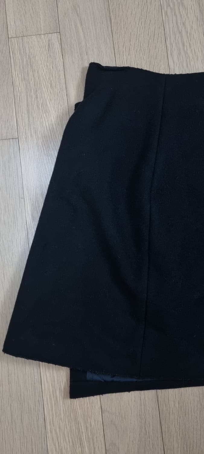 MSGM 울 80% 미니 스커트 S _ 여성 상품이미지8