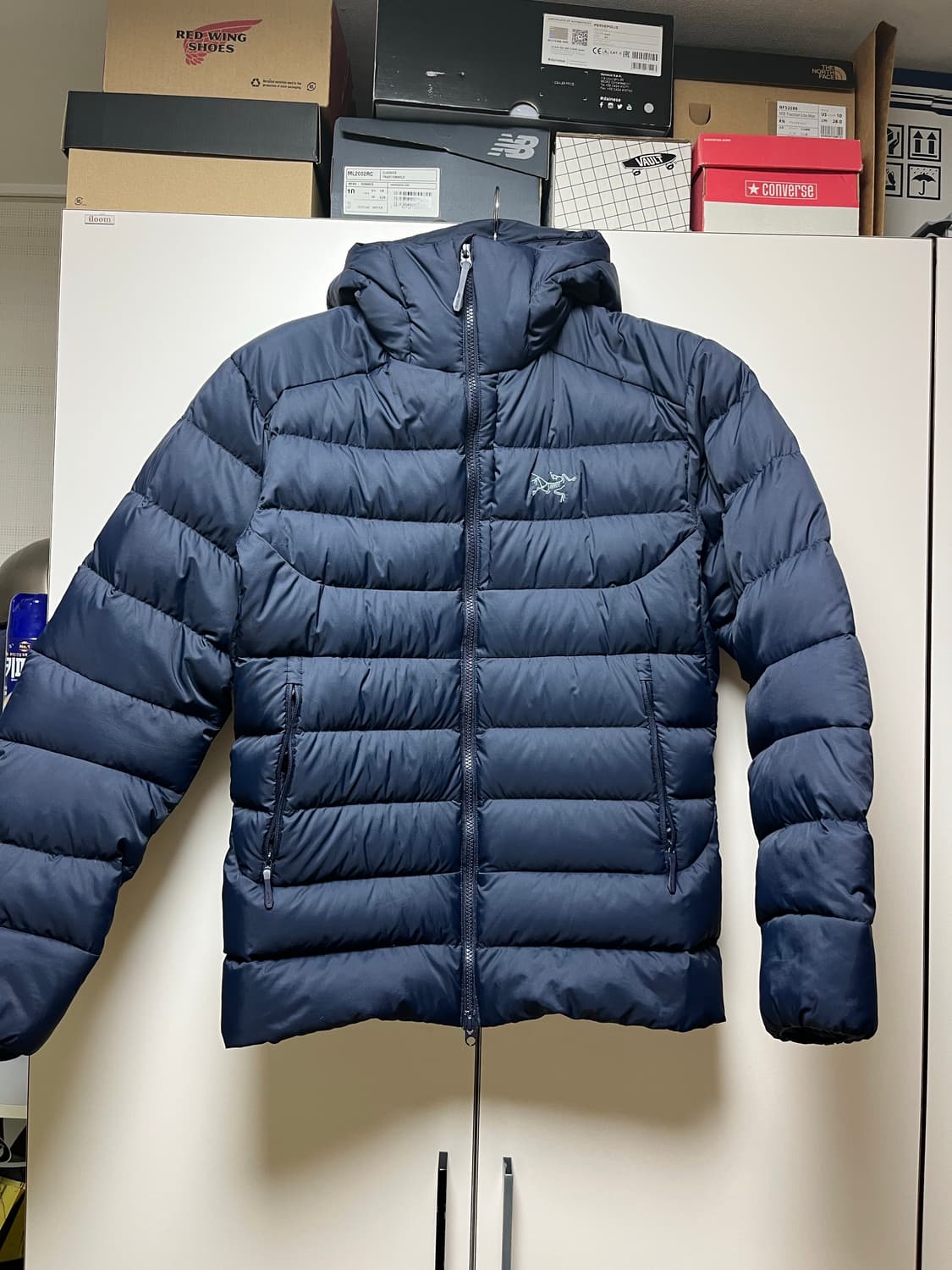 아크테릭스 토륨 블랙사파이어 S 상품이미지1