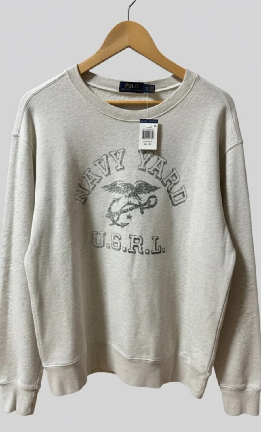 폴로 랄프로렌 맨투맨 상품이미지1