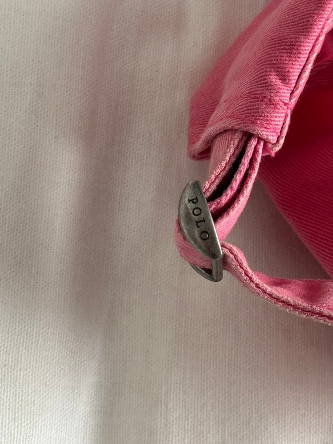 폴로 랄프로렌 자수 로고 볼캡 상품이미지8
