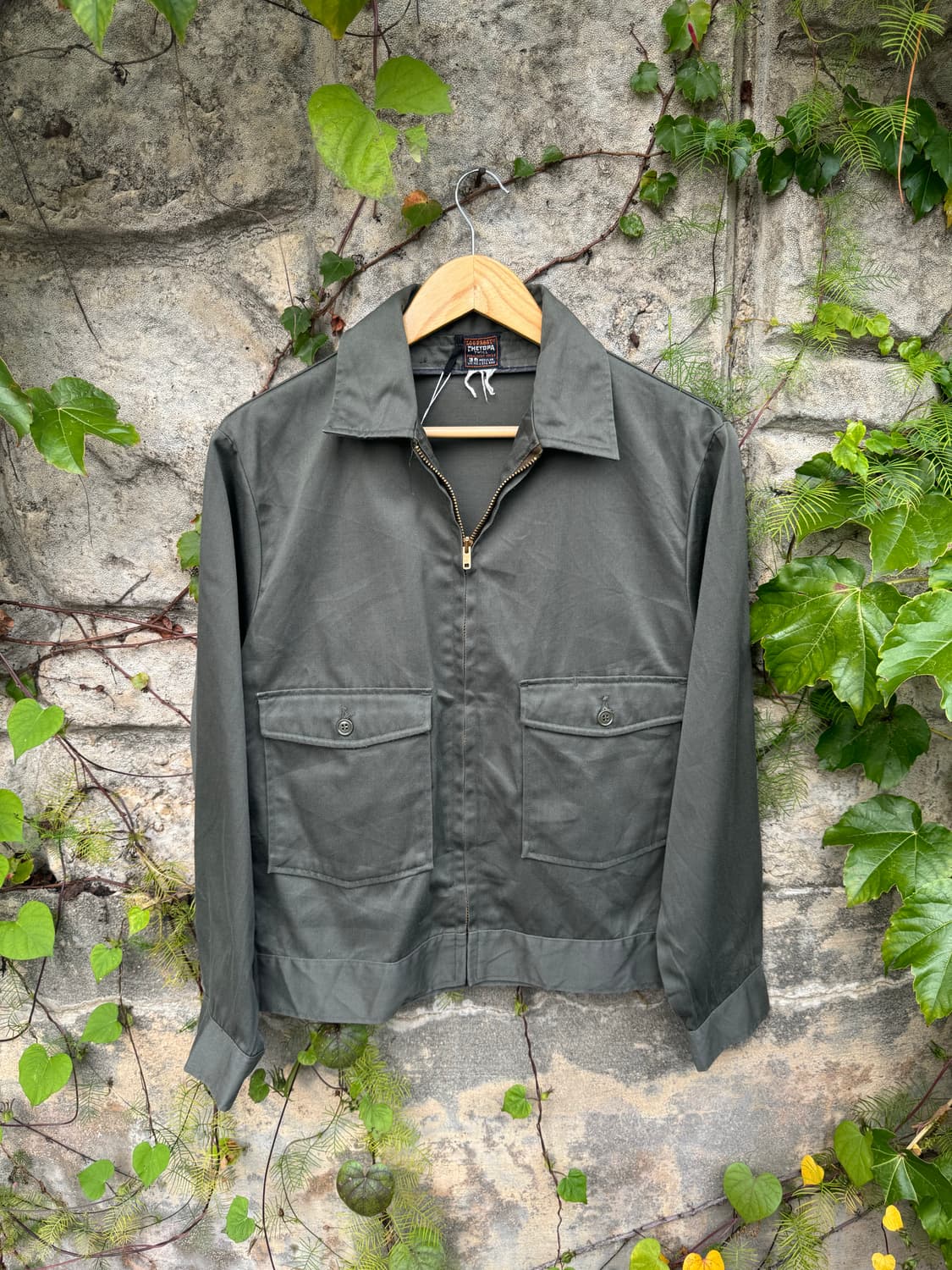 70s lee chetopa talon zip 워크 자켓 상품이미지1