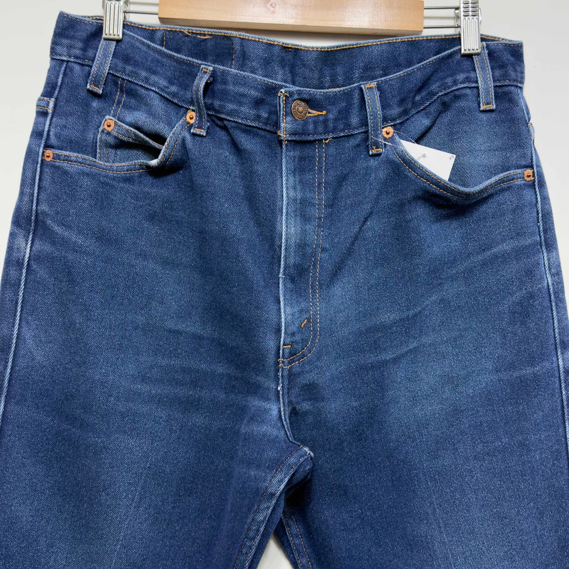 00s 리바이스 517 블랙탭 데님팬츠 상품이미지2