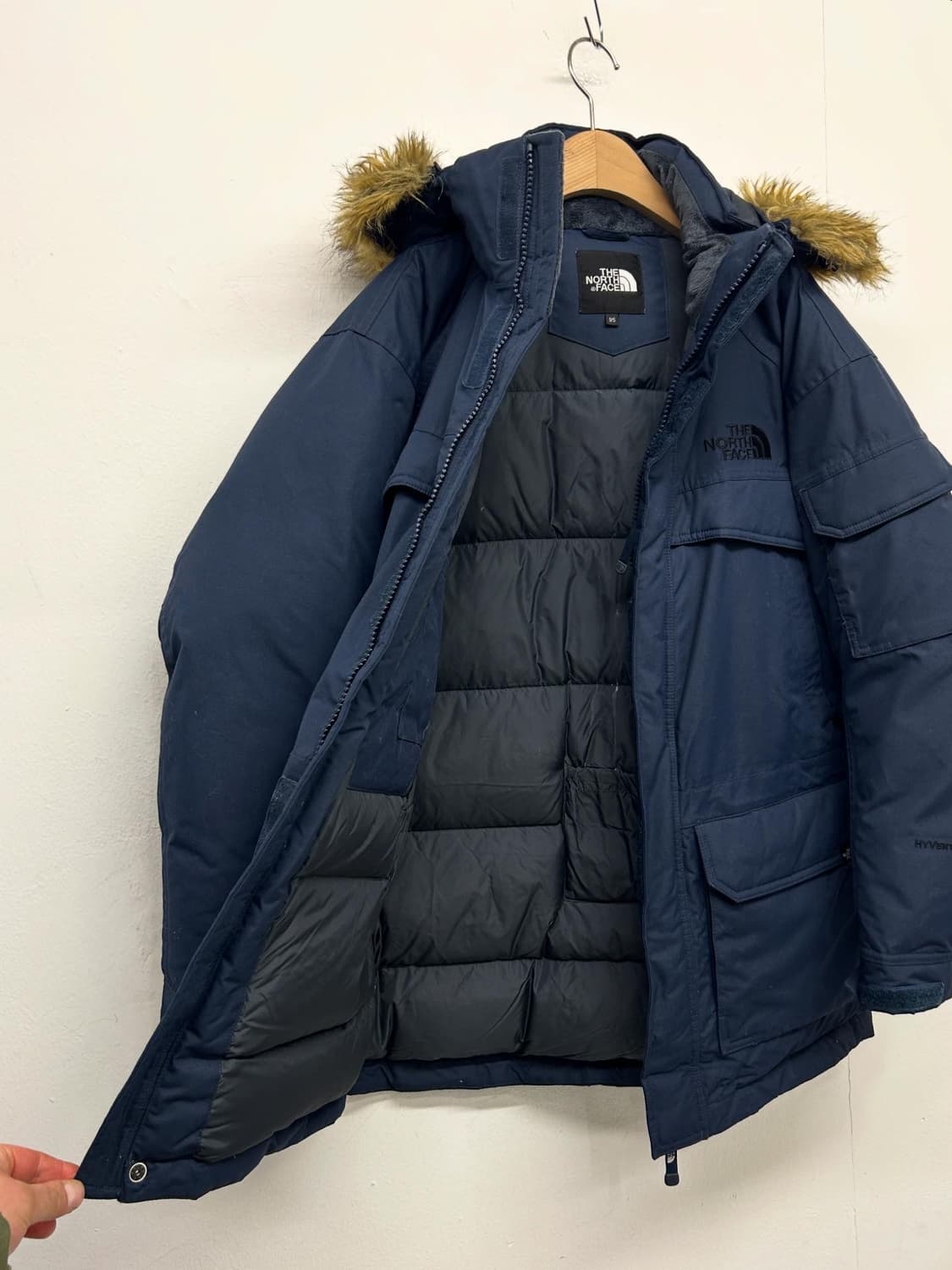 노스페이스 하이벤트 다운 파카 상품이미지3