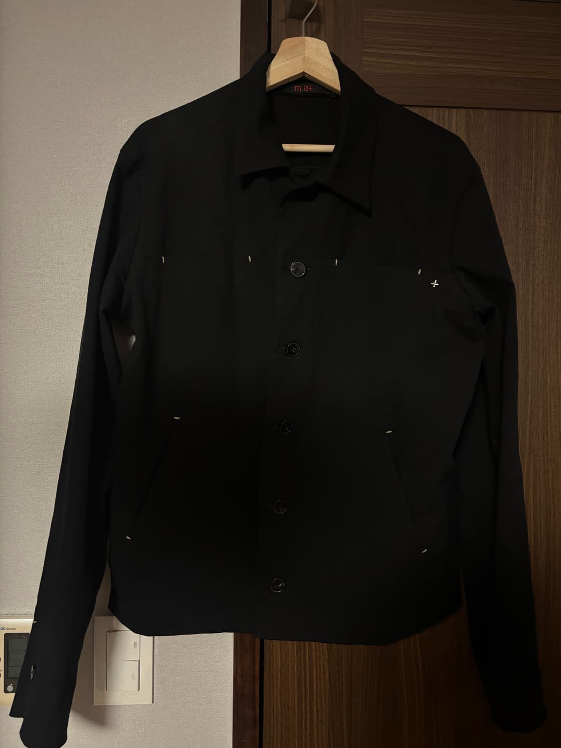 ma+ truker jacket 상품이미지2