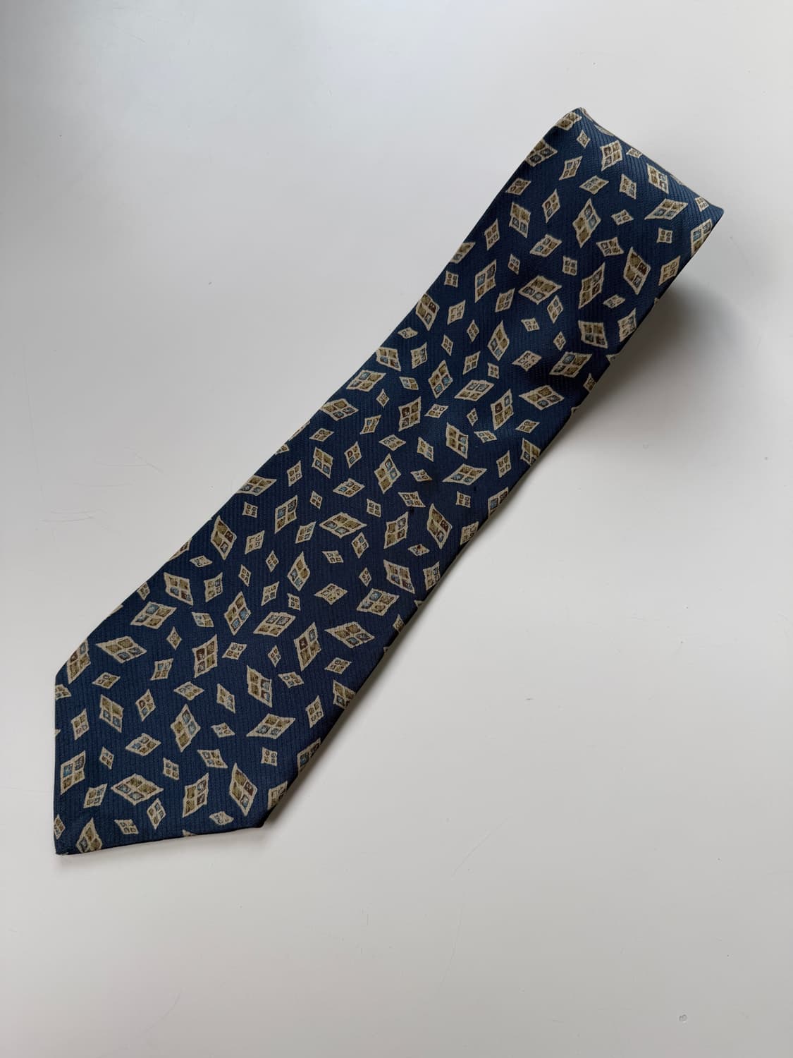 레노마(Lenoma) 실크 넥타이 9.2cm 상품이미지1