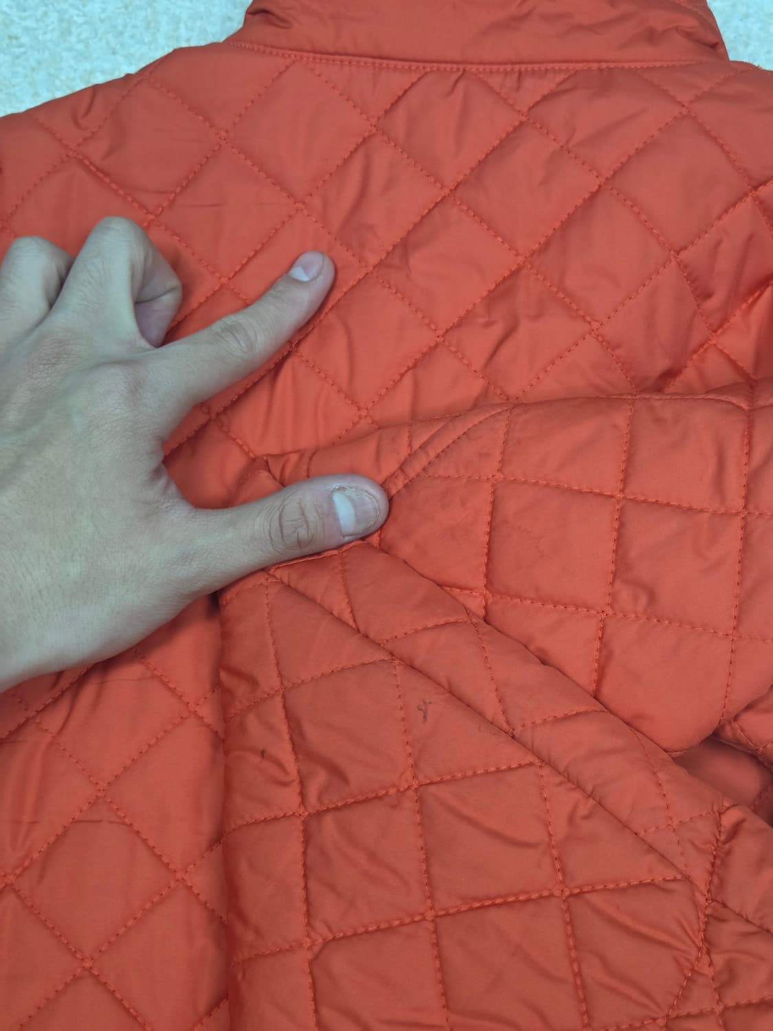 [폴로 랄프로렌] 다이아몬드 퀼팅 자켓 | 00244 상품이미지9