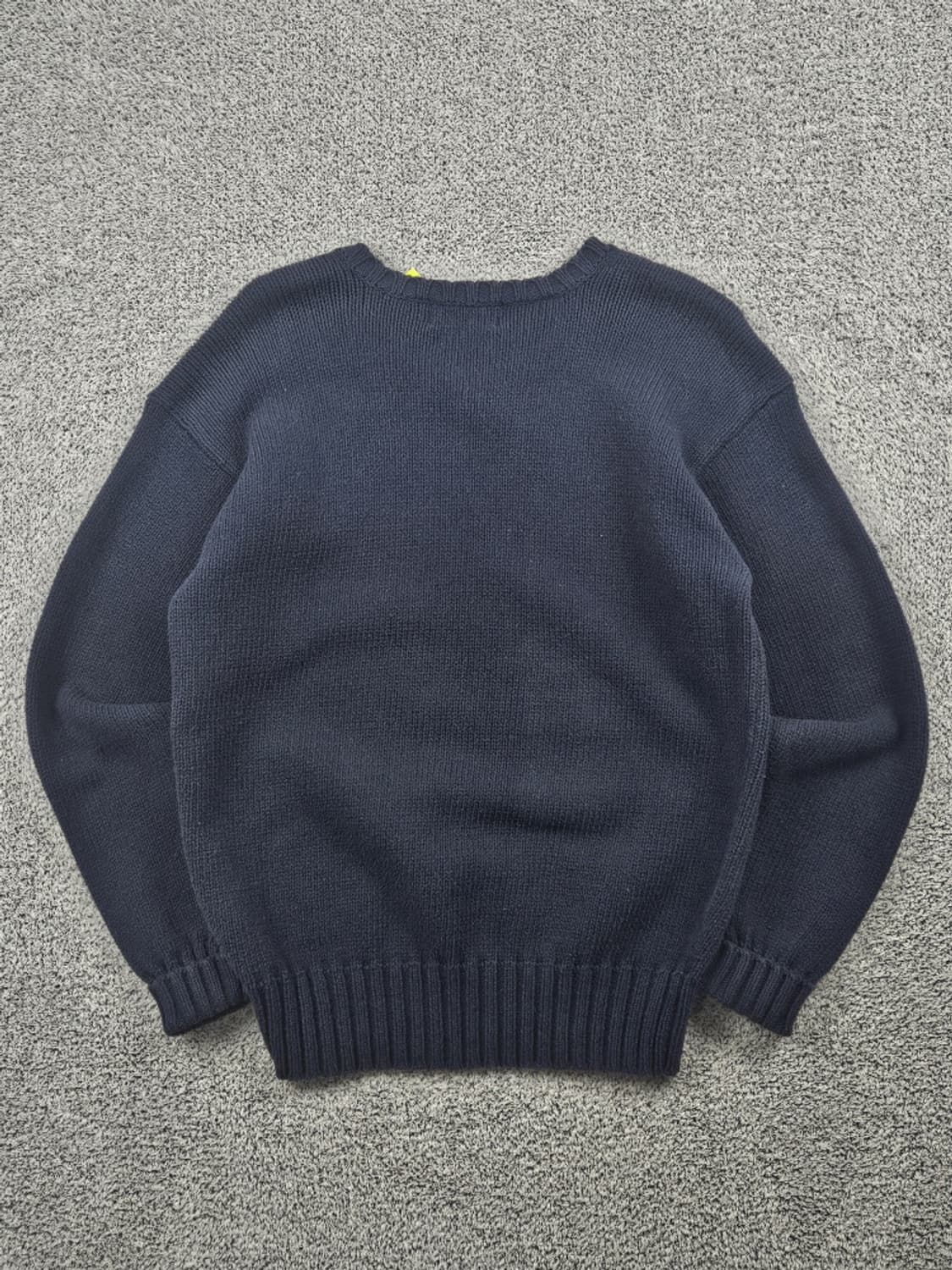 폴로랄프로렌 코튼 브이넥 스웨터 니트 ( L ) / 10264 상품이미지5