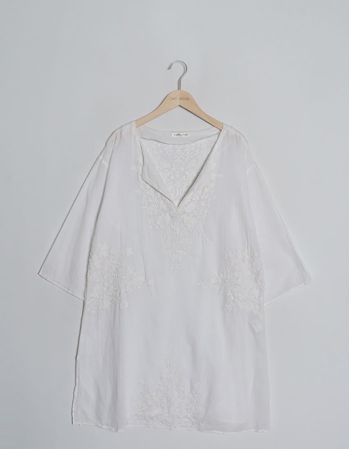 un jardin… en plus Embro One-Piece 상품이미지1