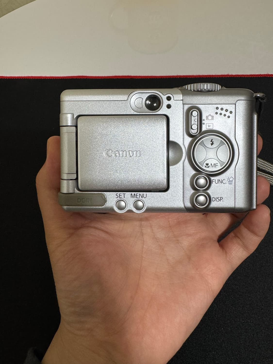 [새상품] 캐논 파워샷 A80 디카 상품이미지3