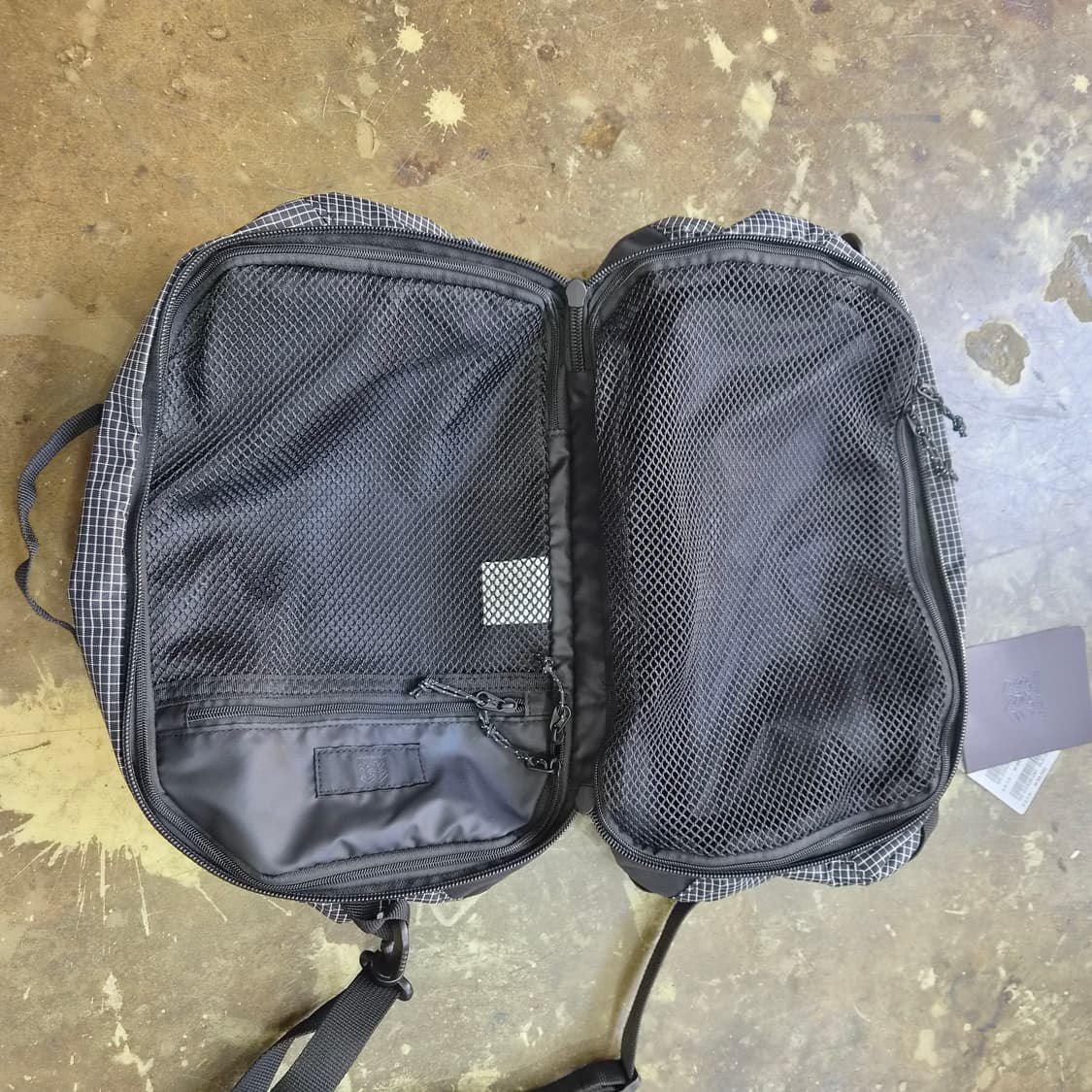 새제품 코오롱스포츠 크로스백 가방 상품이미지5