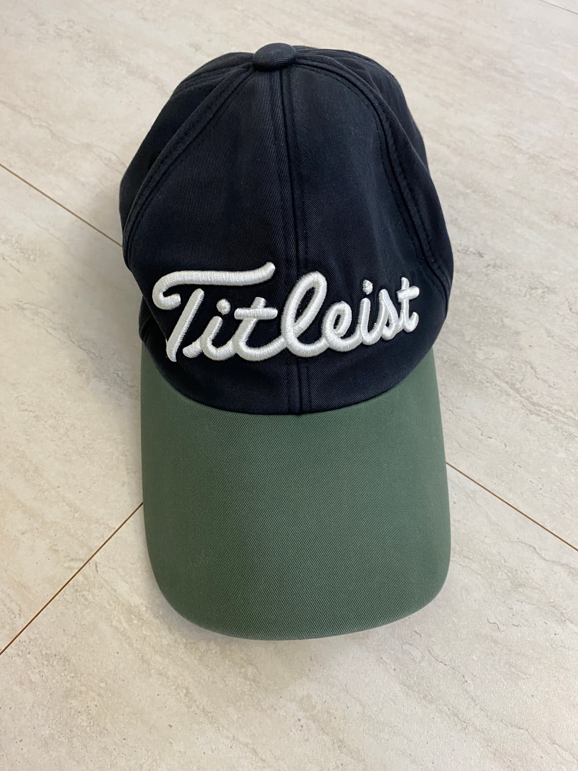 타이틀리스트 골프 정품 모자 상품이미지1
