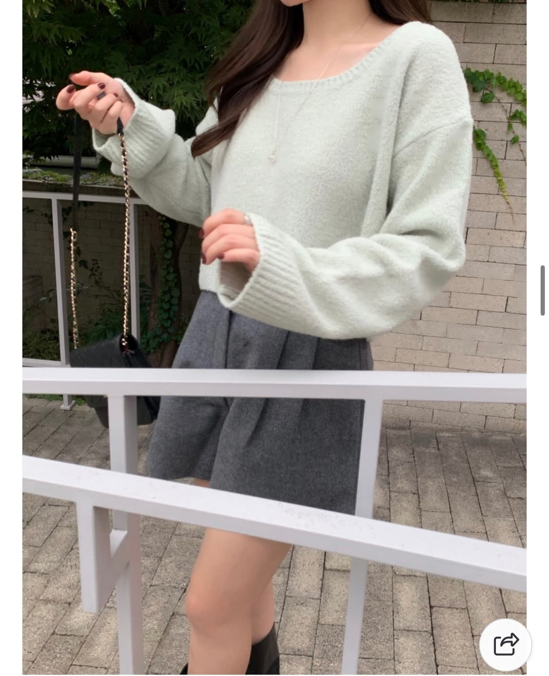 riette 리에뜨 부클니트 새상품 상품이미지3