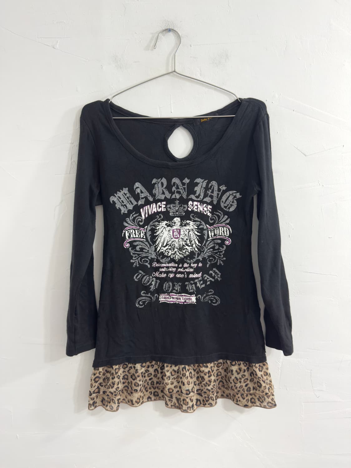 gal punk longsleeve 상품이미지1