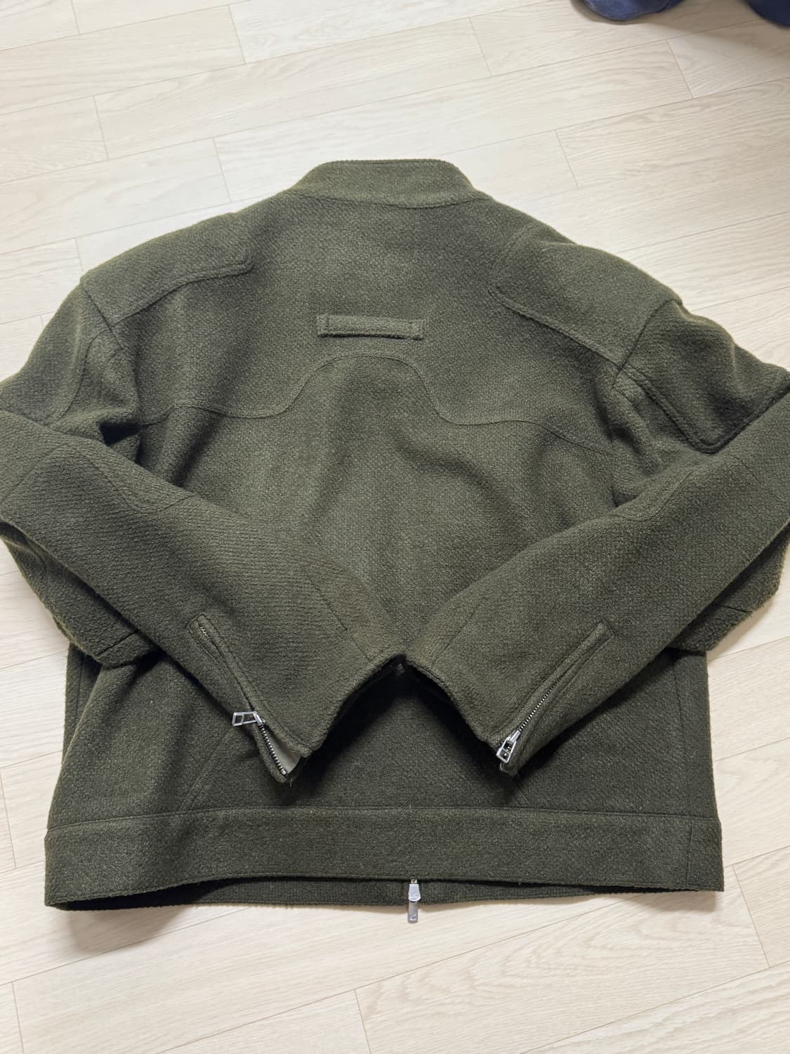 yiyae 바이커자켓 상품이미지3