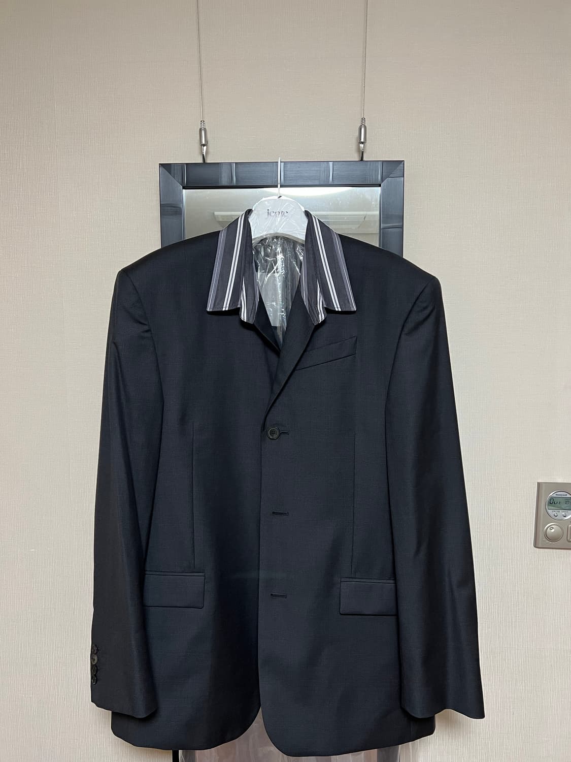 발렌시아가 셔츠 테일러드 자켓 xs 사이즈 상품이미지1