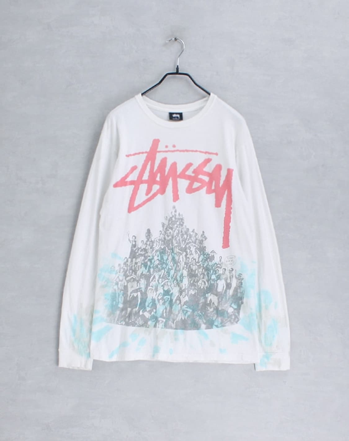Stussy "o Vinny, How Ya Livin'? _ S3044 상품이미지1