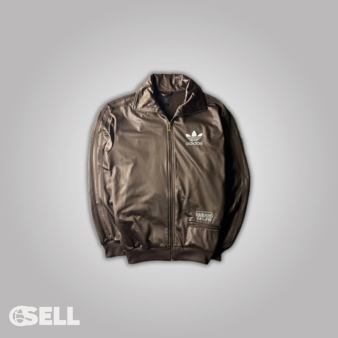 아디다스 브라운 져지 상품이미지1