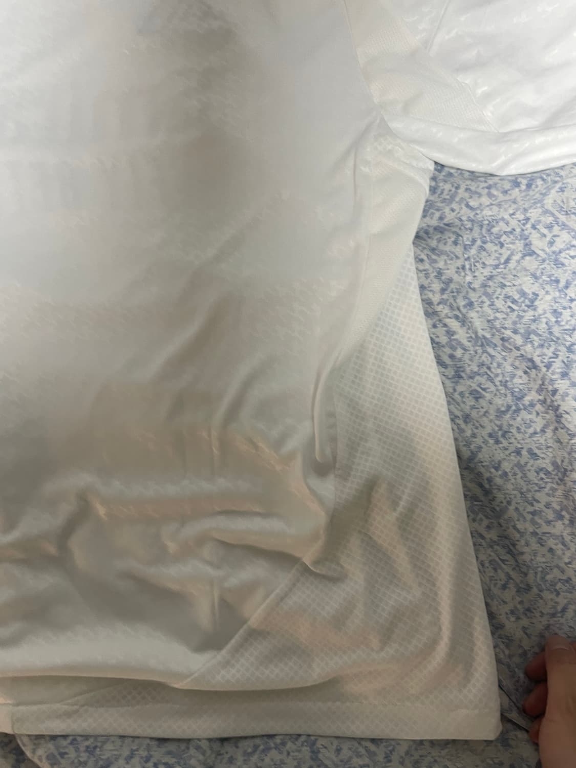 (4XL) 아디다스 레알마드리드 24/25 롱슬리브 화이트 상품이미지6