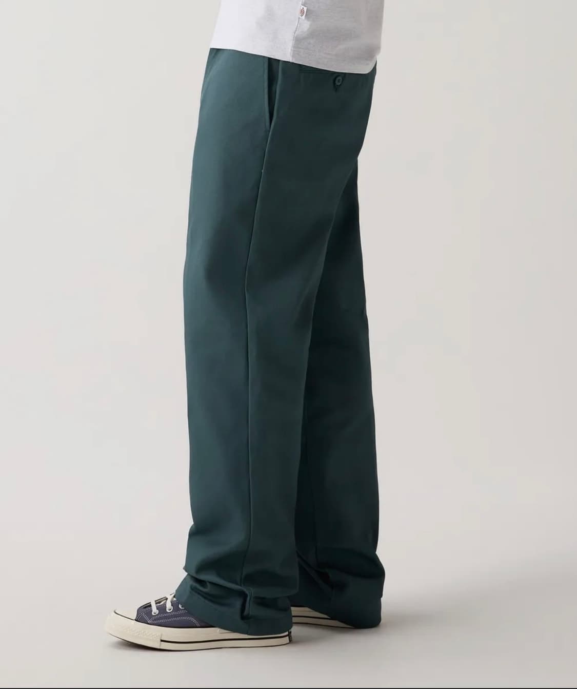 디키즈 오리지널 874 워크팬츠 Lincoln Green 상품이미지5