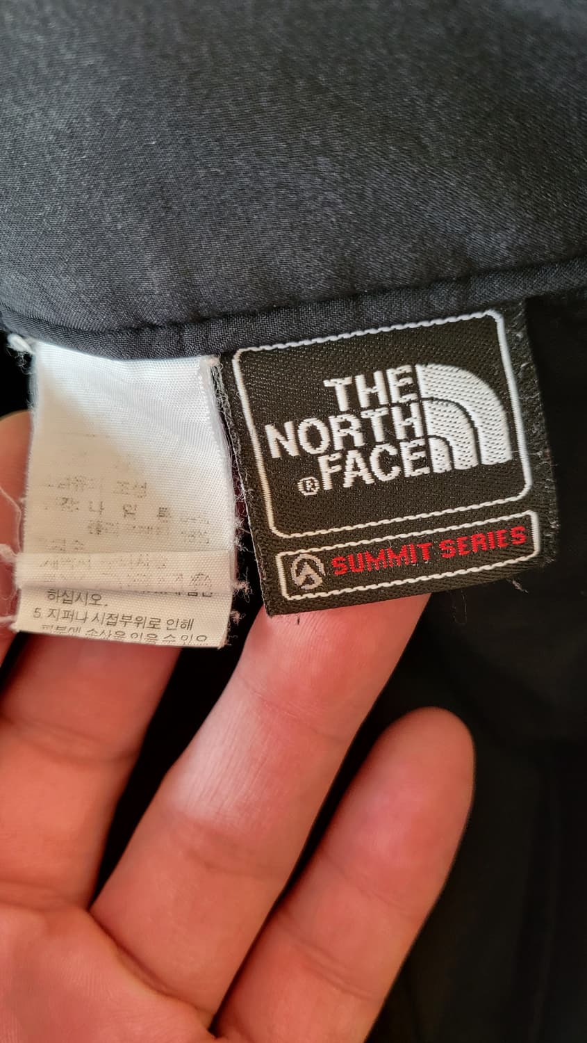 The North Face Summit Series 소프트쉘 팬츠 블랙 상품이미지8