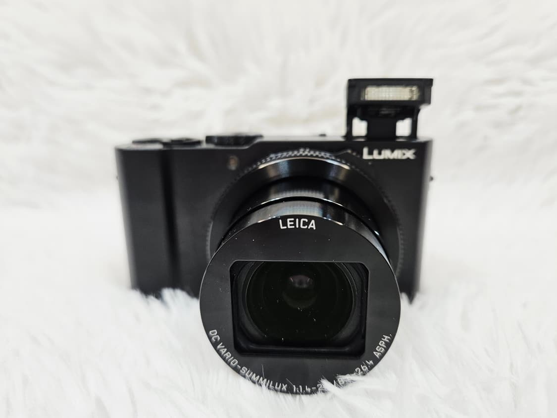 [민트] 파나소닉 루믹스 LX10 디카, 디지털카메라 판매 상품이미지2