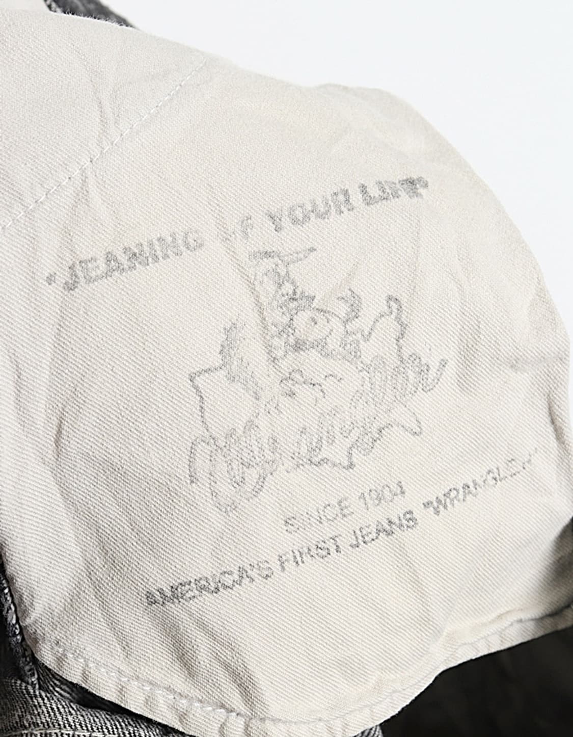 BIG BEN for Wrangler Washing Denim Pant  상품이미지10