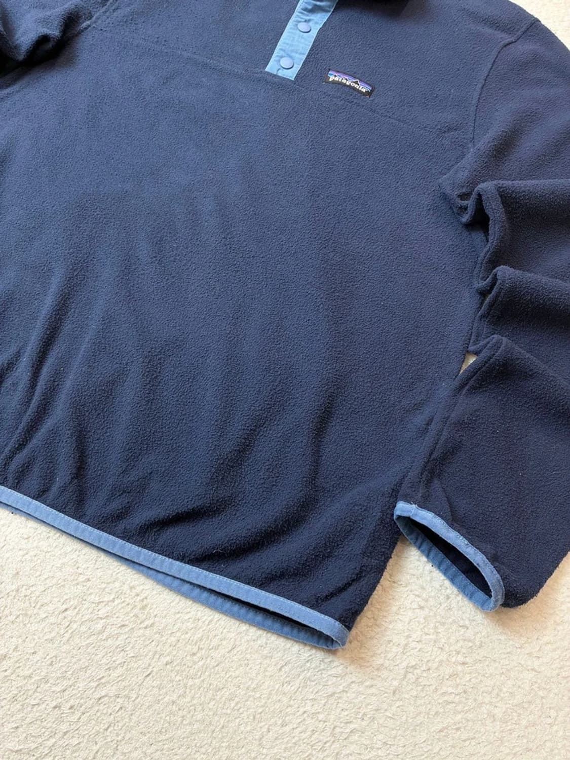 파타고니아 우먼스 마이크로 D 스냅 T 플리 PN6223    상품이미지4