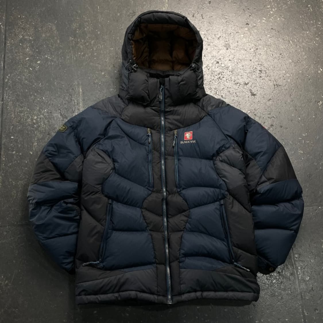 105 블랙야크 패딩  상품이미지1