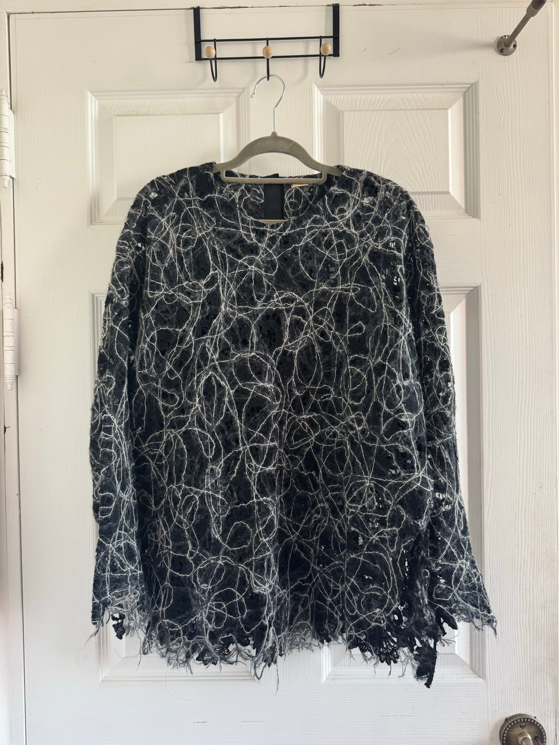 아담 리페스 니트 블라우스 상품이미지7