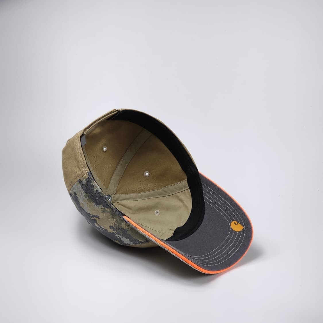 Carhartt Digital Camo Cap 상품이미지4