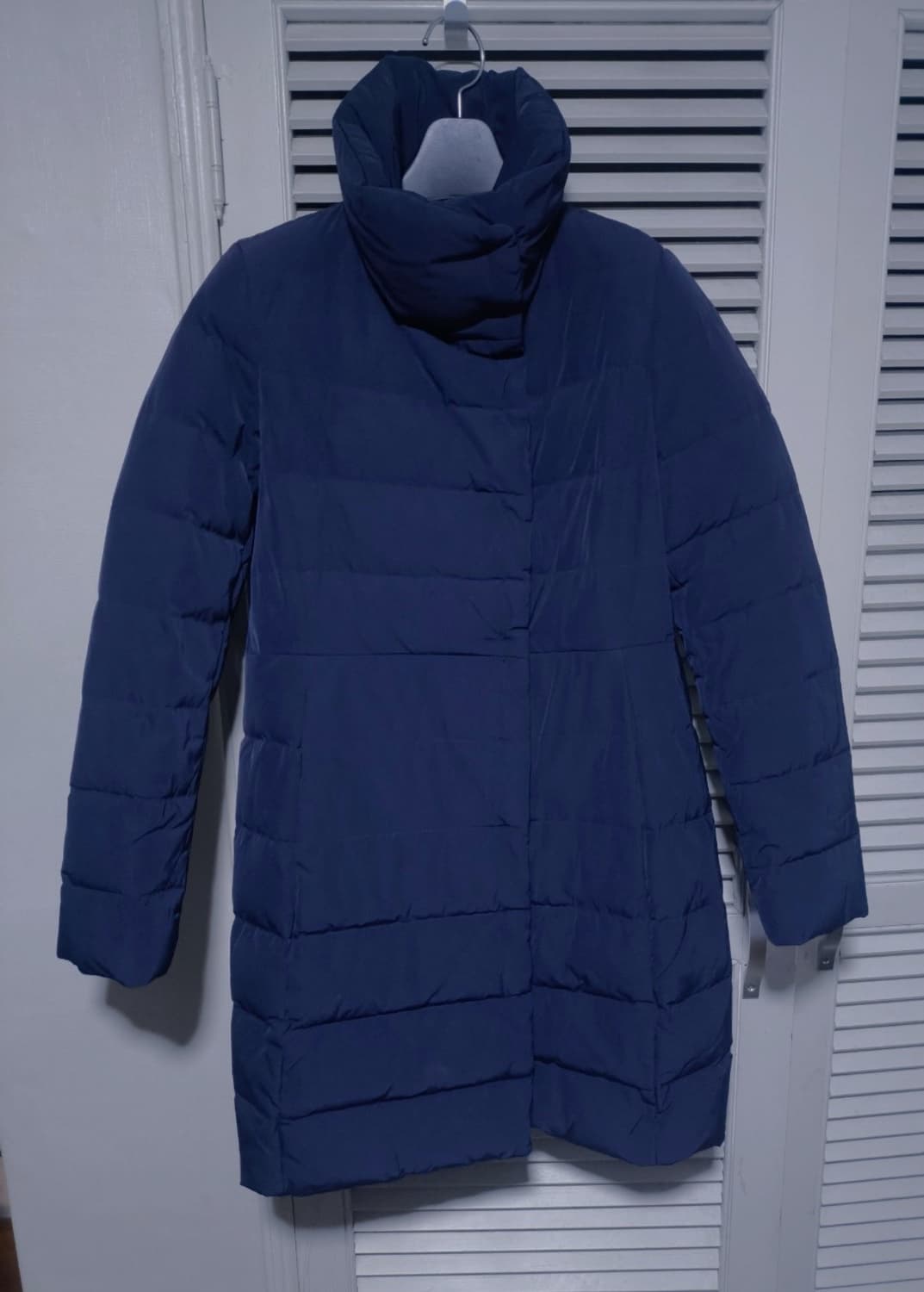 SP 띠어리 하이넥 경량패딩 상품이미지1