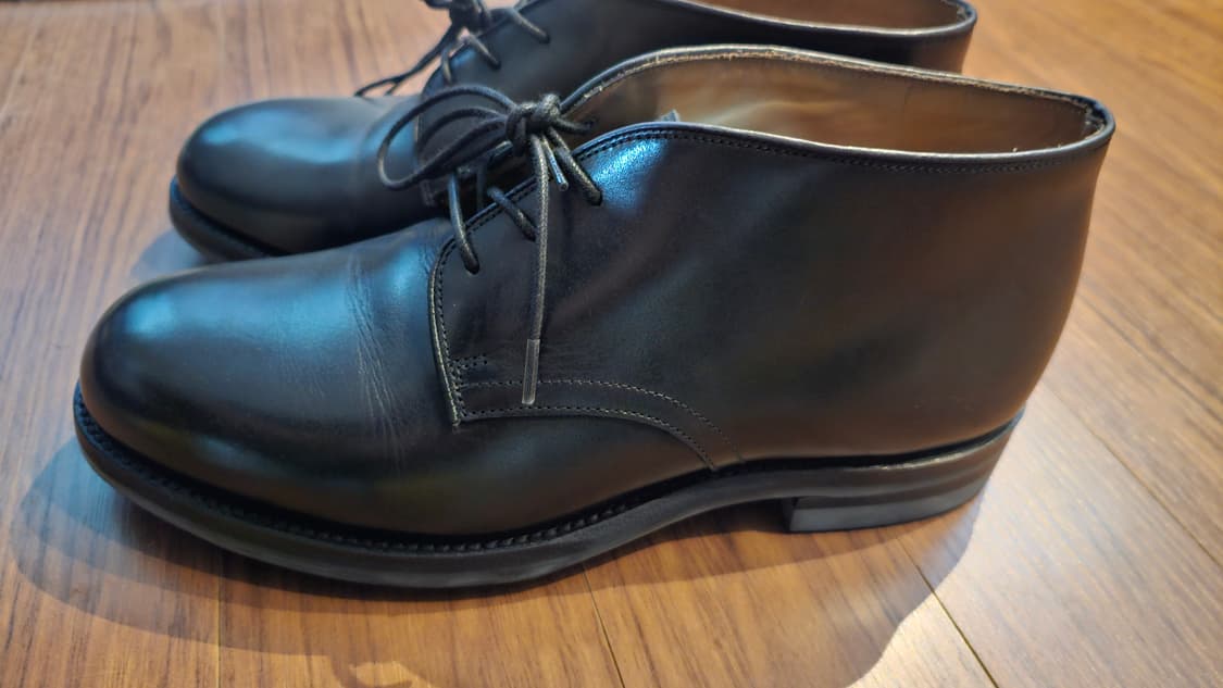 HARROGATEKILBURN CHAKKA BOOTS US8 상품이미지3