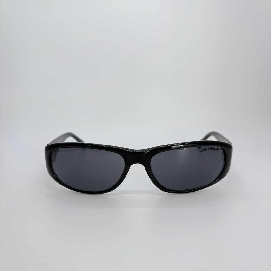 FERRARI 페라리 블랙 고글 선글라스 상품이미지3