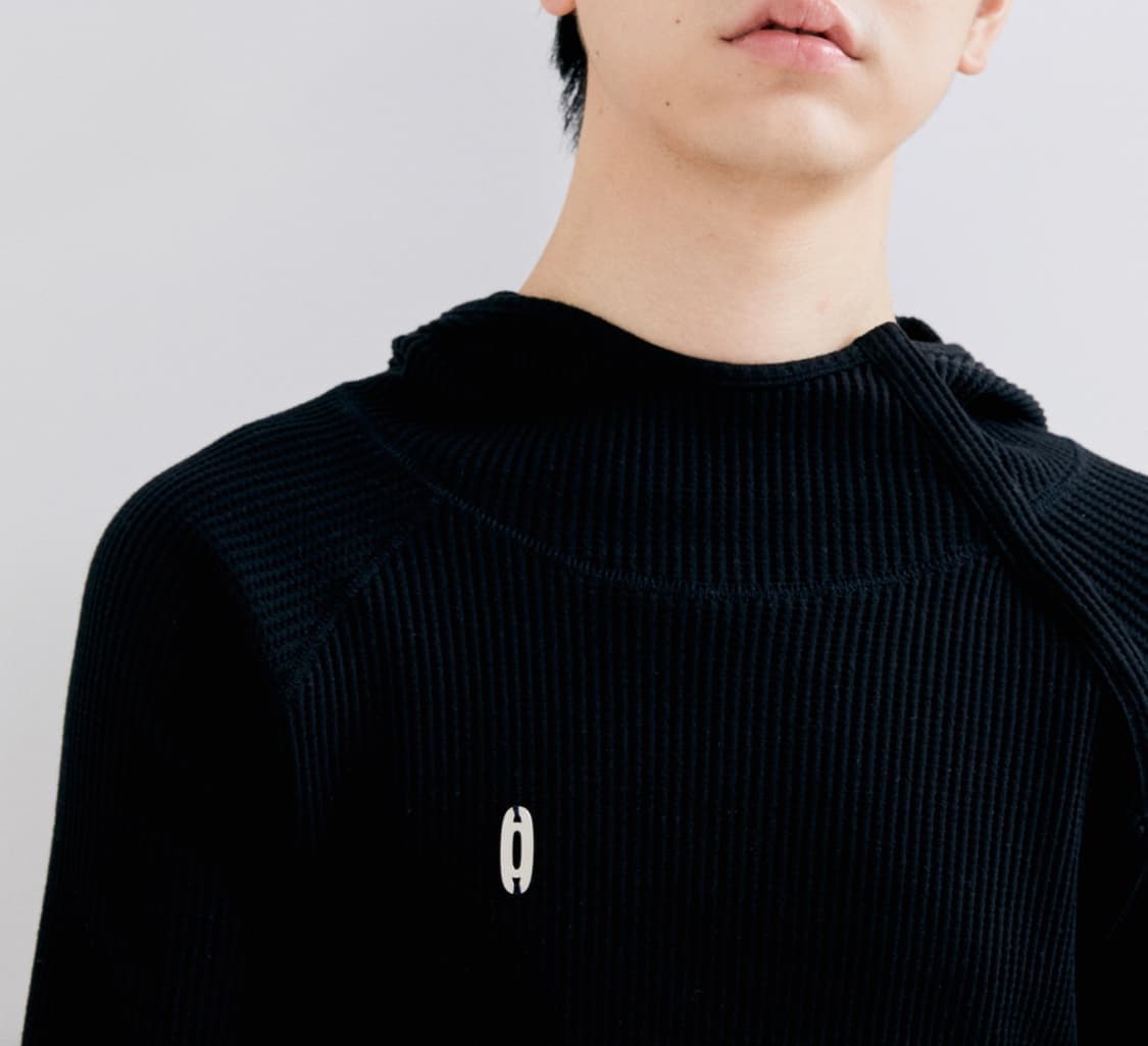 할로미늄 와플 후디  상품이미지2