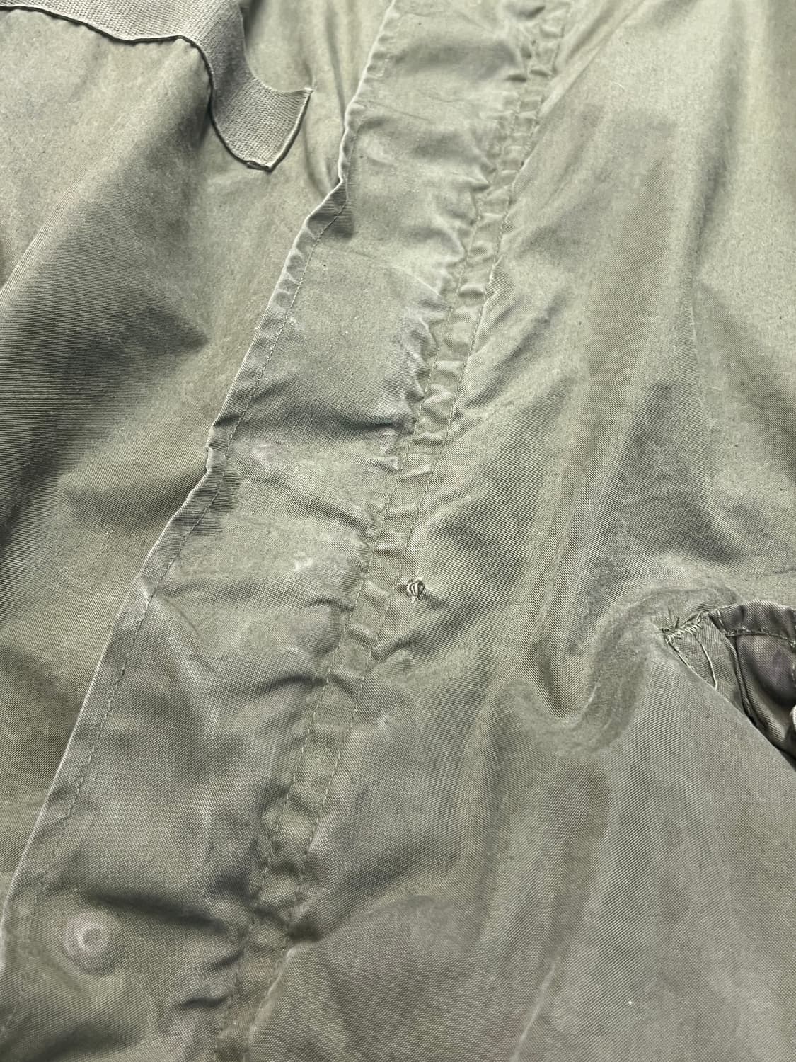 80’s US Army M-65 피쉬테일 L 상품이미지8