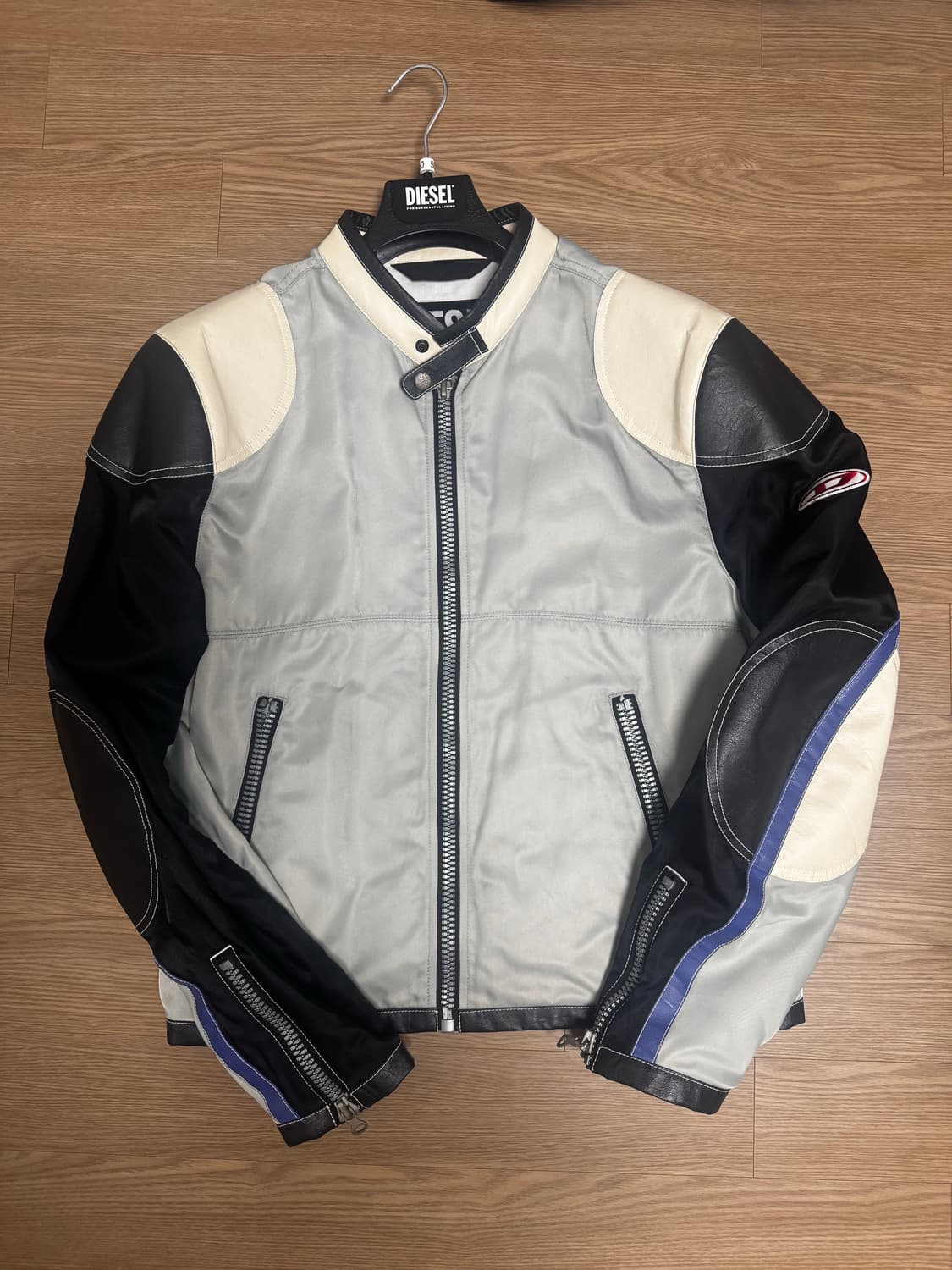 DIESEL 디젤 J-크리에이터 자켓 50 팝니다 상품이미지1