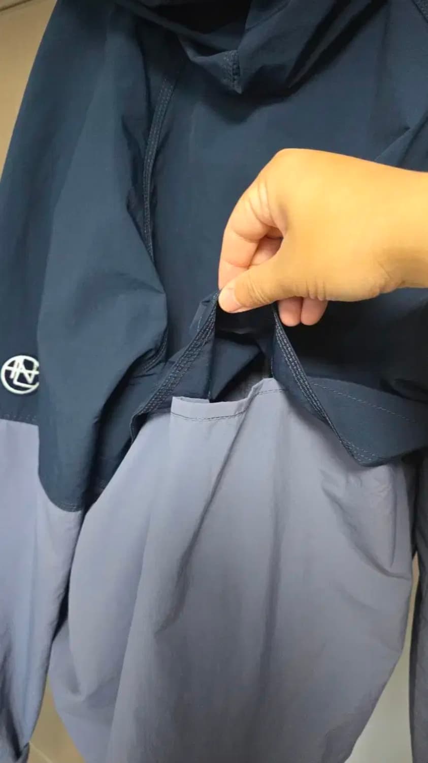 나나미카 크루저 자켓 M사이즈 상품이미지4