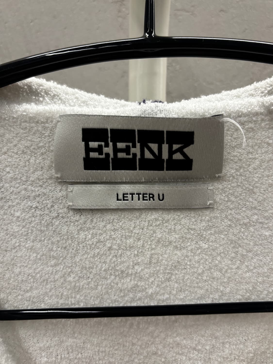 EENK 스트라이프 자켓 S 상품이미지4