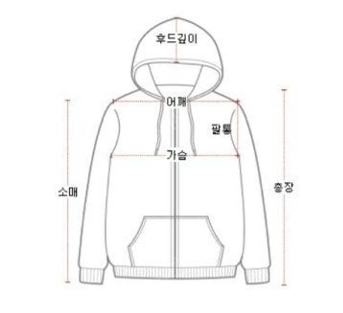 컬럼비아 흰색 점퍼 상품이미지10