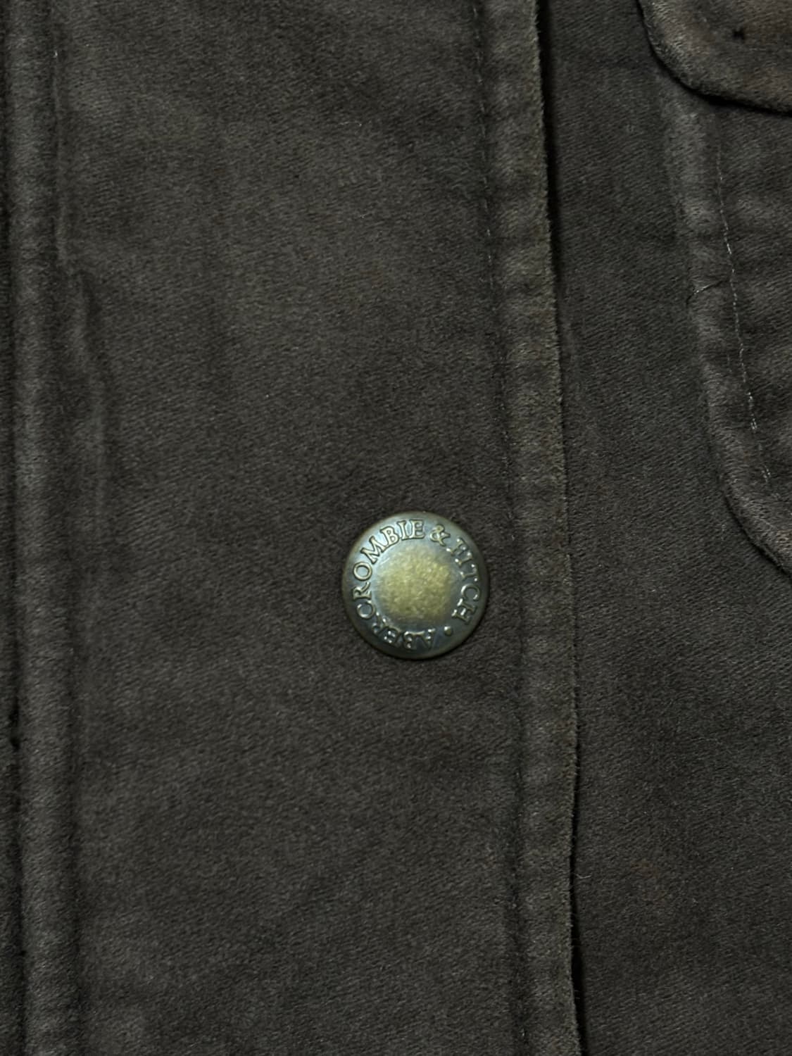 Abecrombie 아베크롬비 몰스킨 워크자켓  상품이미지5