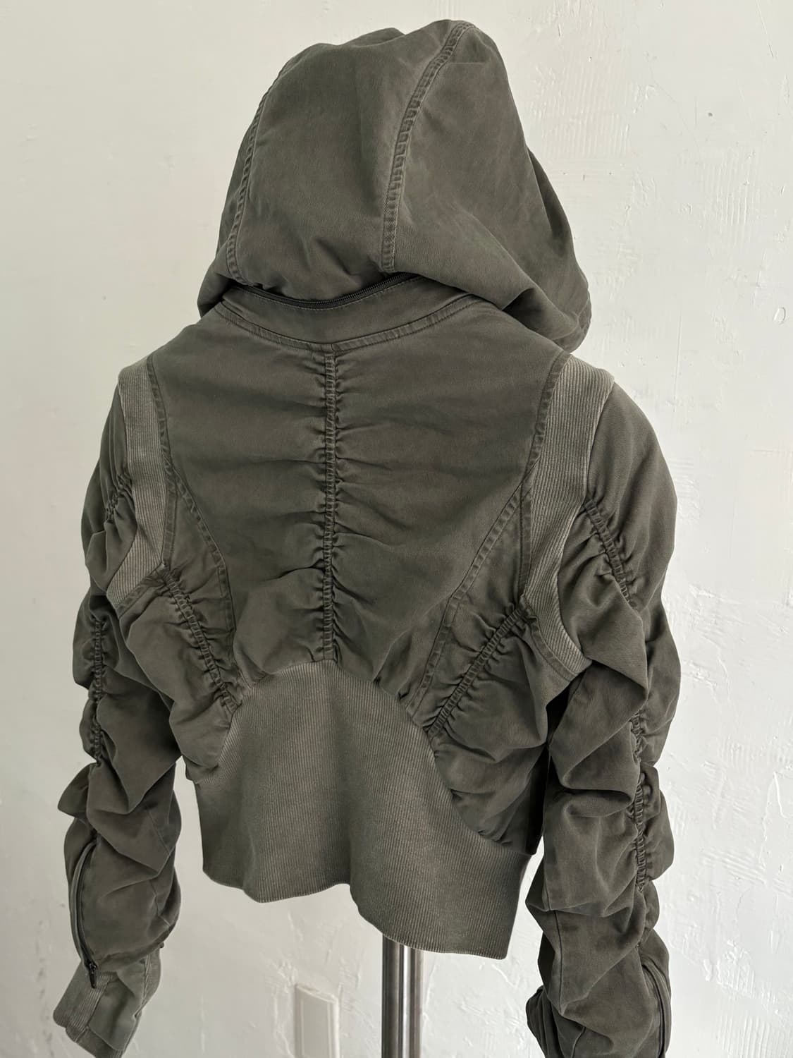 loading room 로딩룸 루시드 봄버 자켓 상품이미지10